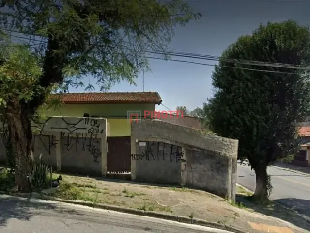 Terreno à venda, no bairro Baeta Neves em São Bernardo do Campo