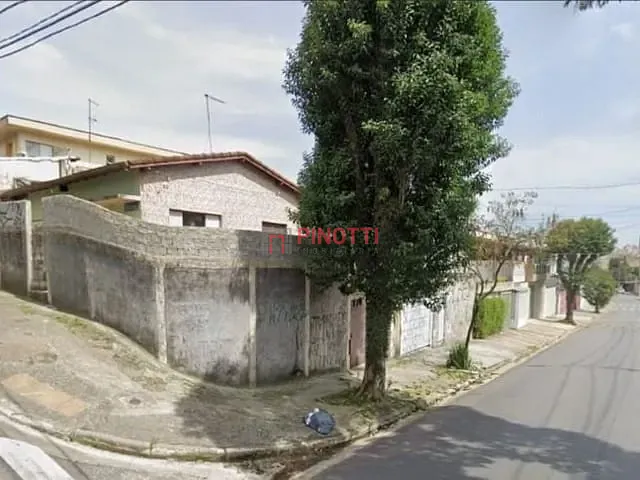 Terreno à venda, no bairro Baeta Neves em São Bernardo do Campo