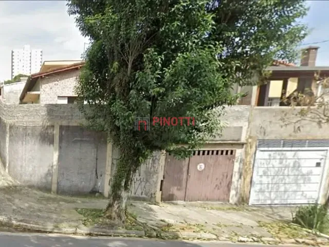 Terreno à venda, no bairro Baeta Neves em São Bernardo do Campo