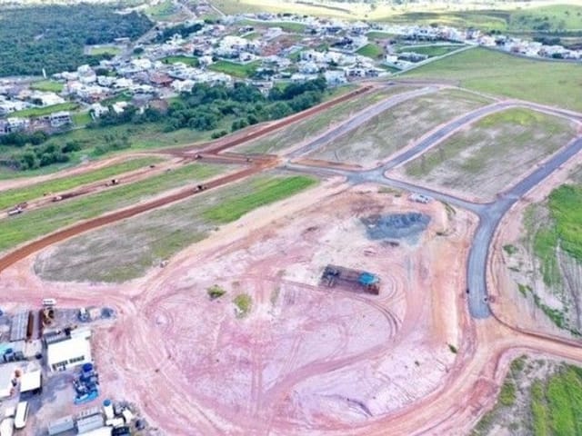 Foto do Terreno - Terreno à venda, 339 m² por R$ 625.000,00 - Condomínio Terras Alpha - São José dos Campos/SP | RUSSI IMÓVEIS