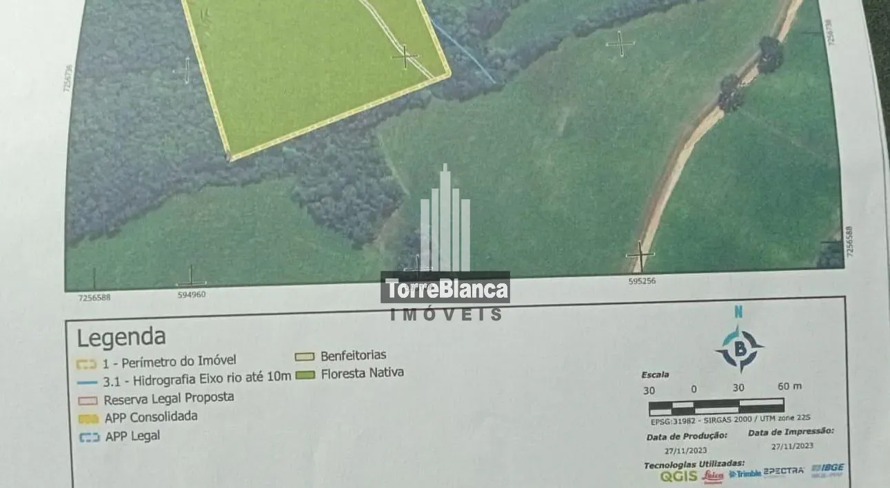 Terreno, 8 hectares - Foto 4