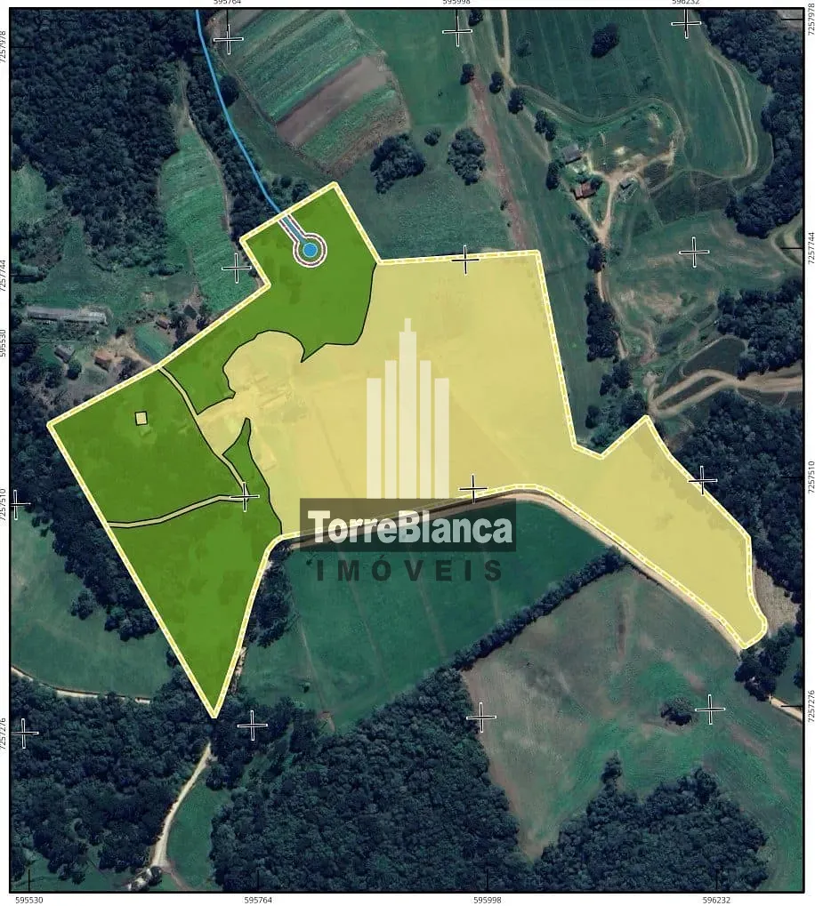 Terreno, 8 hectares - Foto 2