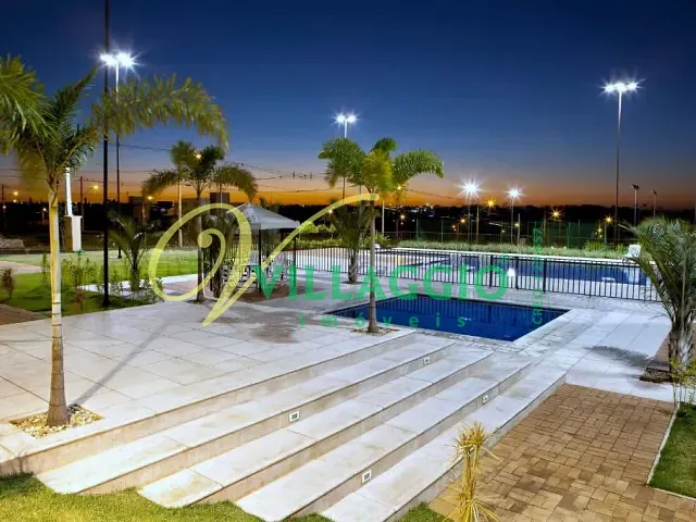 Terreno com 380m², à venda, no bairro Condomínio Terra vista em Mirassol