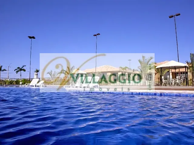 Terreno com 380m², à venda, no bairro Condomínio Terra vista em Mirassol