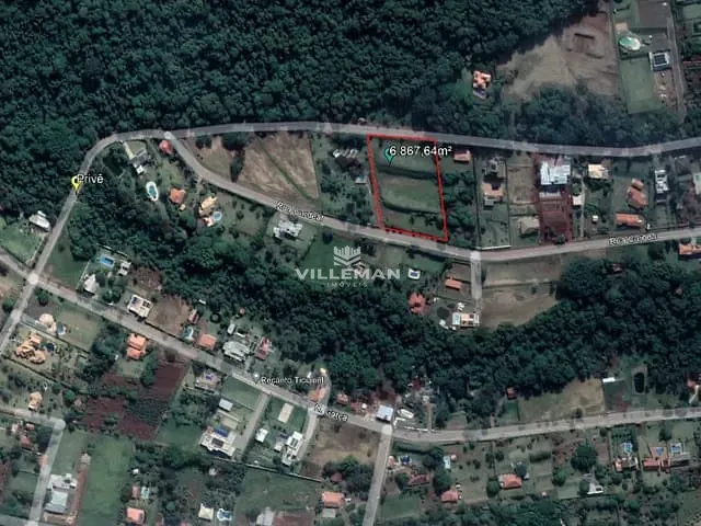 Terreno com 6867m², à venda, no bairro Parque Alvamar em Sarandi