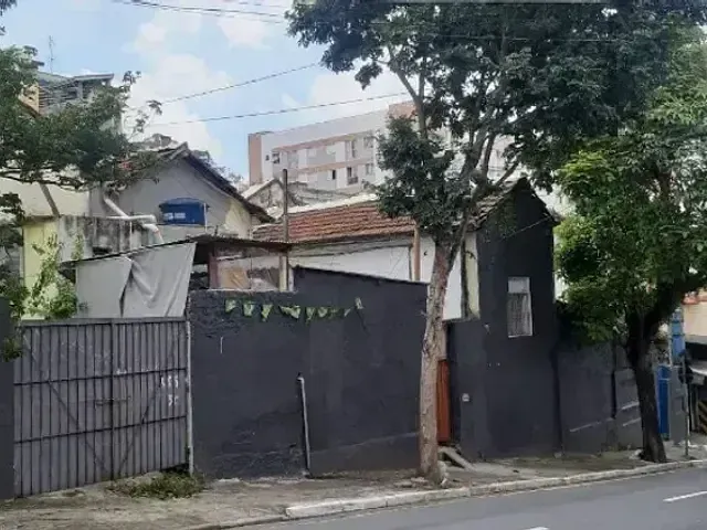 Terreno com 1050m², à venda, no bairro Cerâmica em São Caetano do Sul