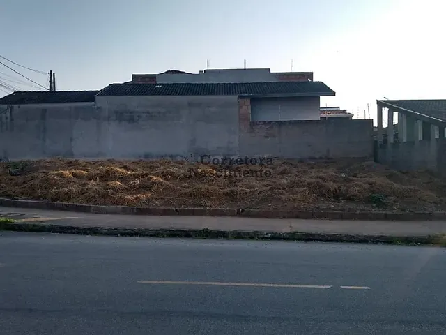 Terreno com 222m², à venda, no bairro Residencial Santa Paula em Jacareí