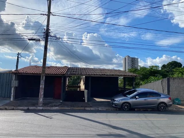 Terreno com 750m², à venda, no bairro Baú em Cuiabá