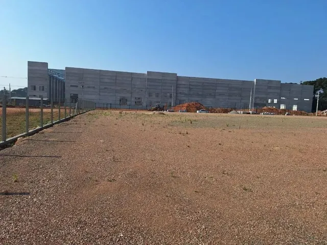 Terreno para alugar, no bairro Eucaliptos em Fazenda Rio Grande