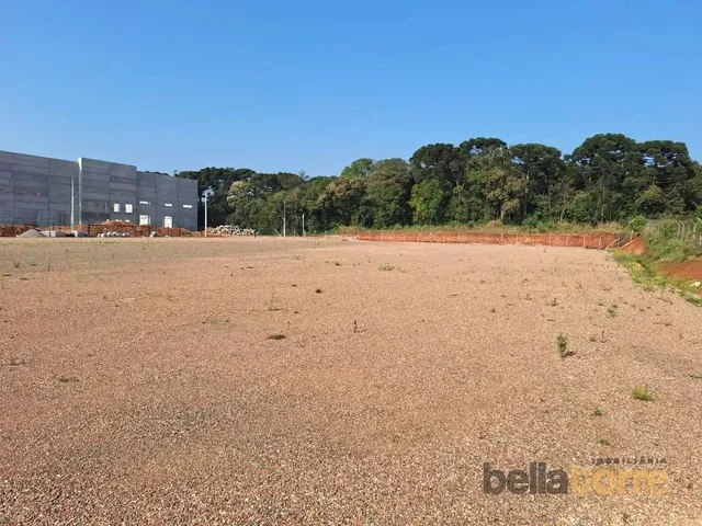 Terreno para alugar, no bairro Eucaliptos em Fazenda Rio Grande