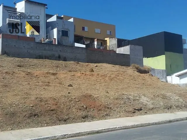 Terreno com 161m², à venda, no bairro Jardim Panorama em Caçapava