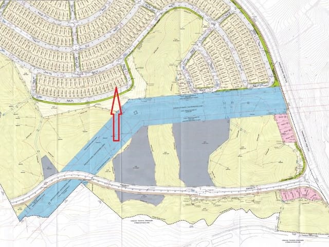 Foto do Terreno - Terreno à venda, 341 m² por R$ 500.000,00 - Condomínio Terras Alpha - São José dos Campos/SP | RUSSI IMÓVEIS