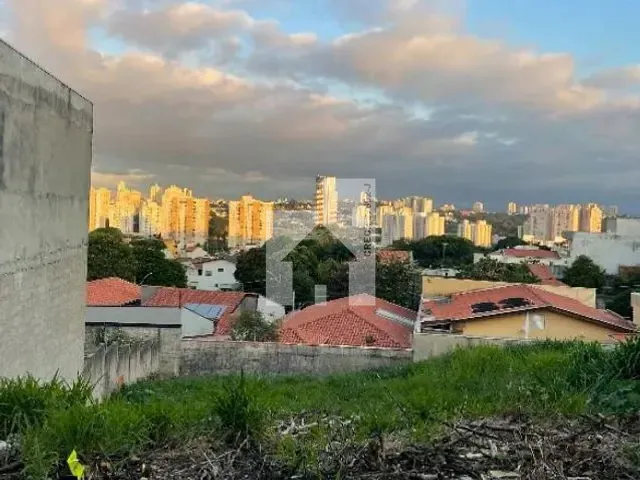 Terreno com 258m², à venda, no bairro Jardim das Samambaias em Jundiaí