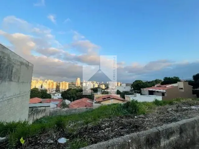 Terreno com 258m², à venda, no bairro Jardim das Samambaias em Jundiaí