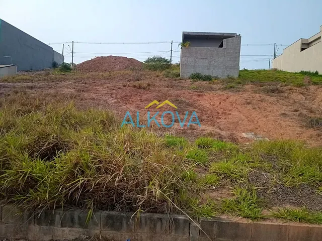 Terreno com 175m², à venda, no bairro Portal dos Pássaros em São José dos Campos