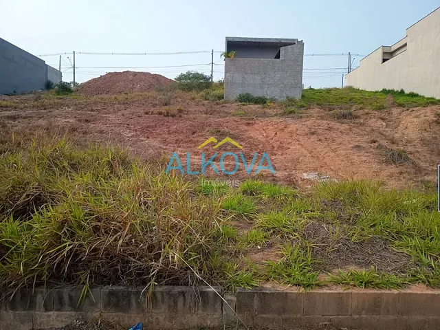 Terreno com 175m², à venda, no bairro Portal dos Pássaros em São José dos Campos