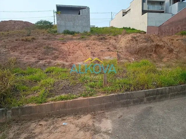 Terreno com 175m², à venda, no bairro Portal dos Pássaros em São José dos Campos