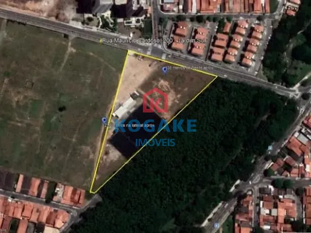 Terreno com 14602m², à venda, no bairro Jardim Sul em São José dos Campos