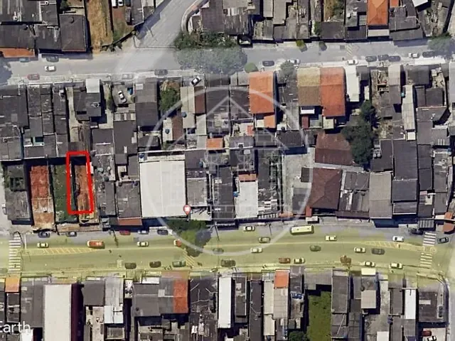 Terreno com 200m², à venda, no bairro Jardim Myrna em São Paulo
