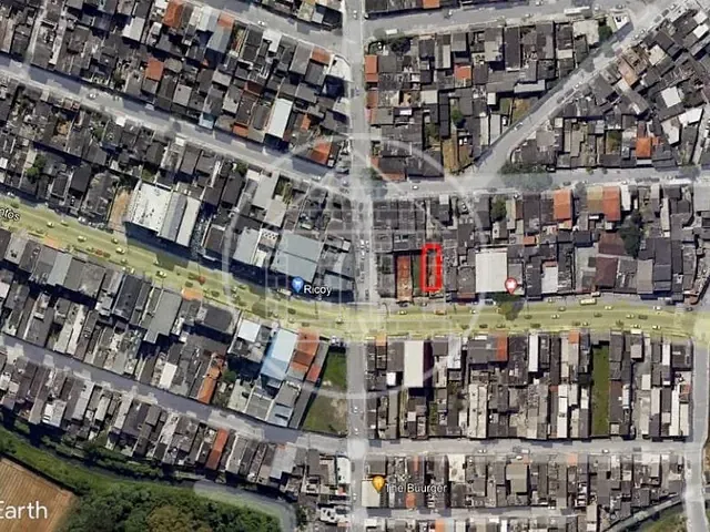 Terreno com 200m², à venda, no bairro Jardim Myrna em São Paulo