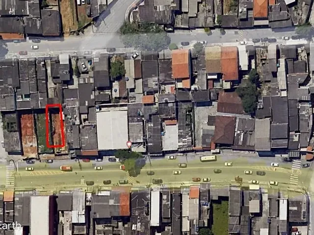 Terreno com 200m², à venda, no bairro Jardim Myrna em São Paulo