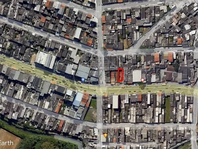 Terreno com 200m², à venda, no bairro Jardim Myrna em São Paulo