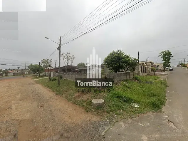 Terreno com 560m², à venda, no bairro Boa Vista em Ponta Grossa