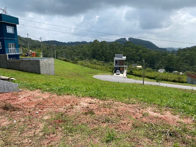 Terreno com 125m², à venda, no bairro Jardim Atalaia em Cotia