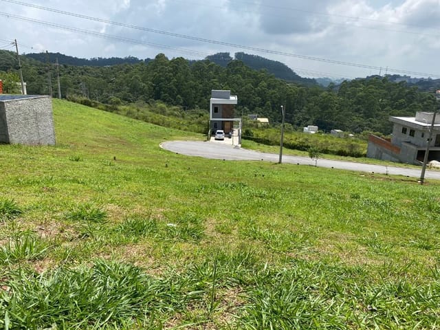 Terreno com 125m², à venda, no bairro Jardim Atalaia em Cotia