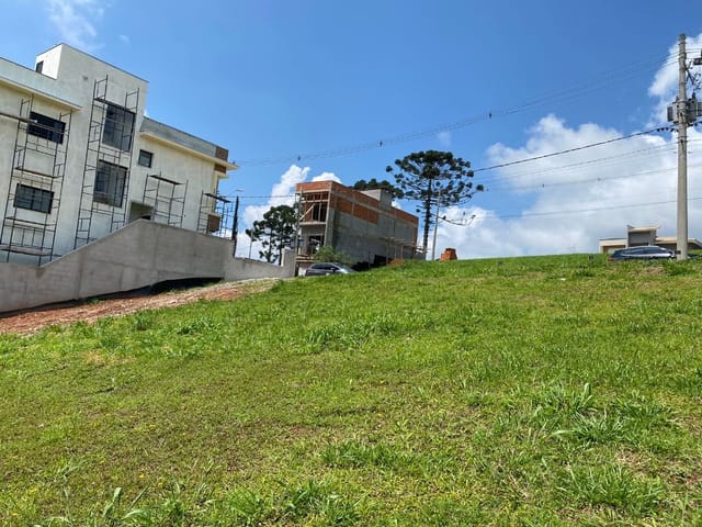 Terreno com 125m², à venda, no bairro Jardim Atalaia em Cotia