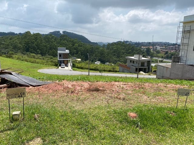 Terreno com 125m², à venda, no bairro Jardim Atalaia em Cotia