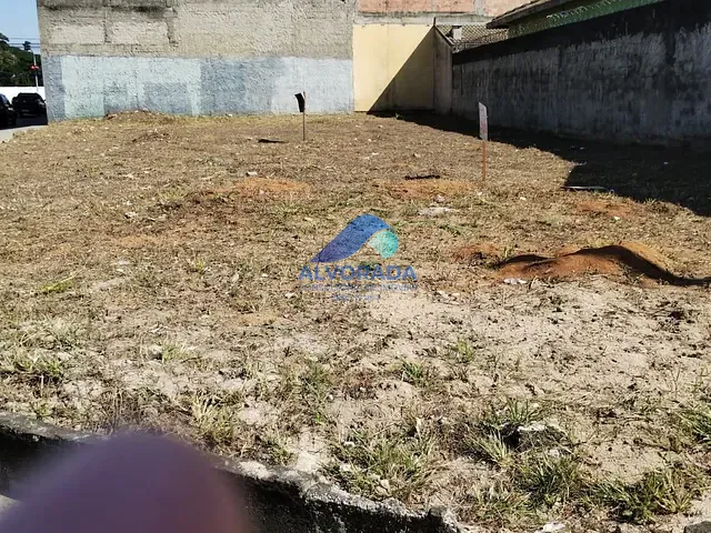 Terreno com 395m², à venda, no bairro Parque dos Ipês em São José dos Campos