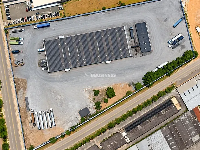 Terreno com 17000m², à venda, no bairro Vila Metalúrgica em Santo André