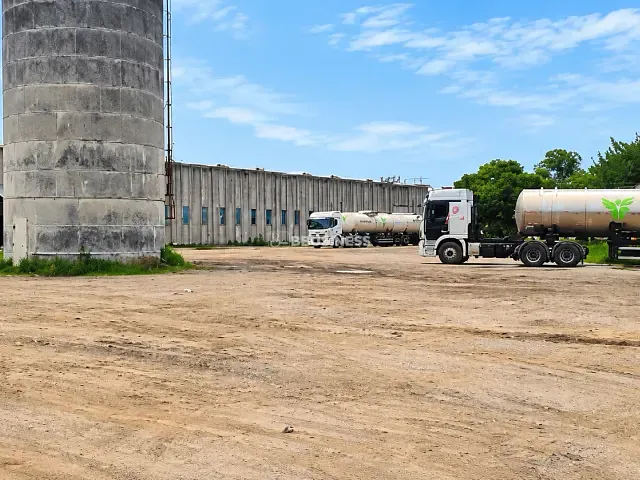 Terreno com 17000m², à venda, no bairro Vila Metalúrgica em Santo André