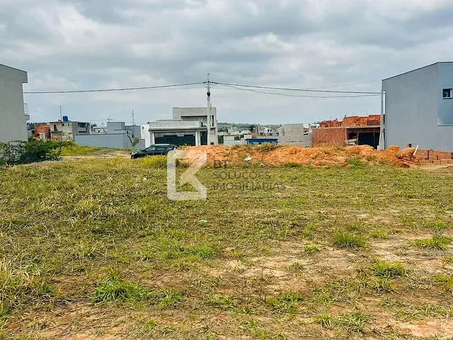 Terreno com 150m², à venda, no bairro Jardim Bom Sucesso em Indaiatuba