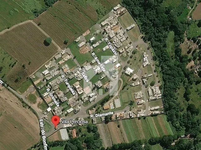Terreno com 250m², à venda, no bairro CECOM (Jacaré) em Cabreúva
