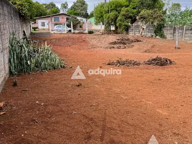 Terreno com 462m², à venda, no bairro Jardim Carvalho em Ponta Grossa