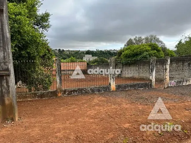 Terreno com 462m², à venda, no bairro Jardim Carvalho em Ponta Grossa