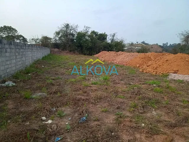 Terreno com 350m², à venda, no bairro Recanto dos Eucaliptos em São José dos Campos