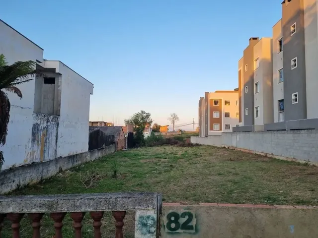 Terreno à venda, no bairro Thomaz Coelho em Araucária