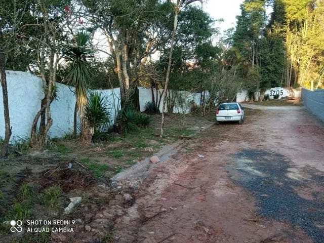 Terreno com 320m², à venda, no bairro Jardim San Ressore (Caucaia do Alto) em Cotia