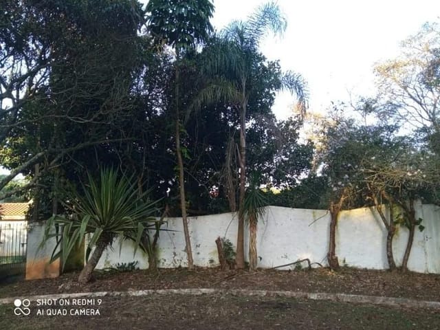 Terreno com 320m², à venda, no bairro Jardim San Ressore (Caucaia do Alto) em Cotia