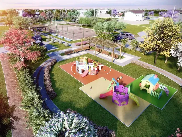 Terreno com 300m², à venda, no bairro Boa Esperança em Paulínia