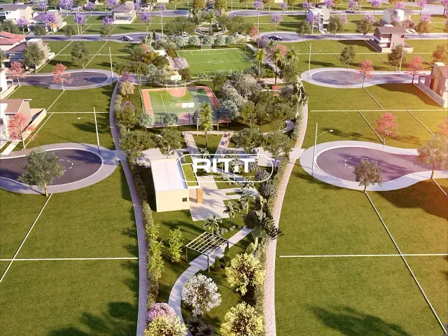 Terreno com 300m², à venda, no bairro Boa Esperança em Paulínia