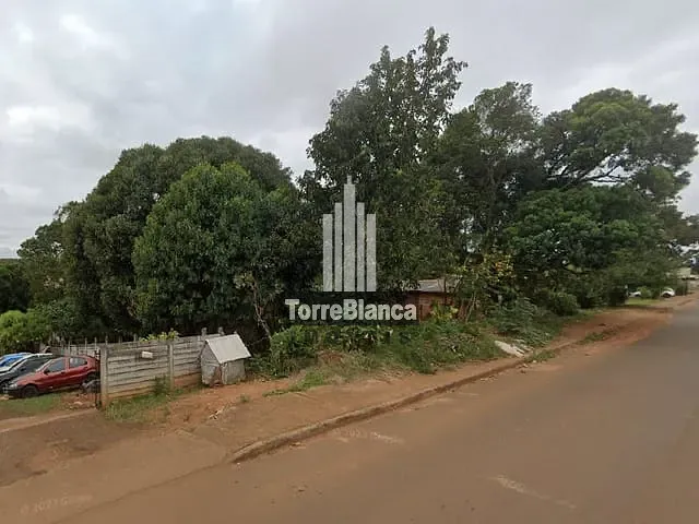 Terreno com 495m², à venda, no bairro Cará-Cará em Ponta Grossa