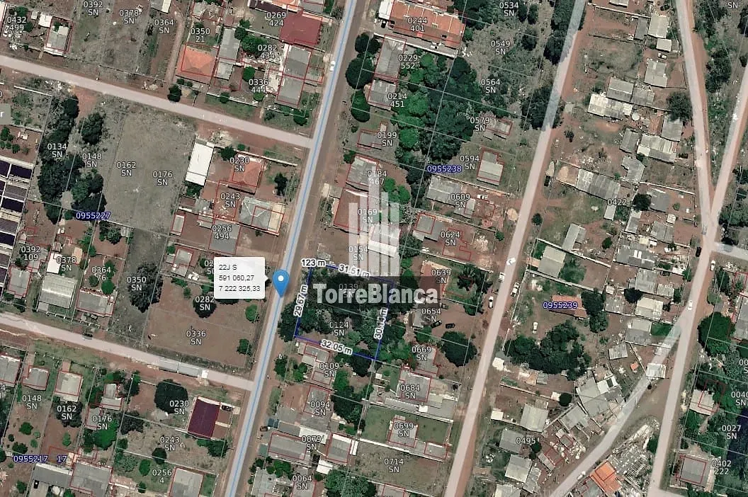 Terreno, 495 m² - Foto 2