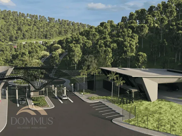 Terreno com 600m², à venda, no bairro Condomínio Villa Arbô em Coronel Fabriciano