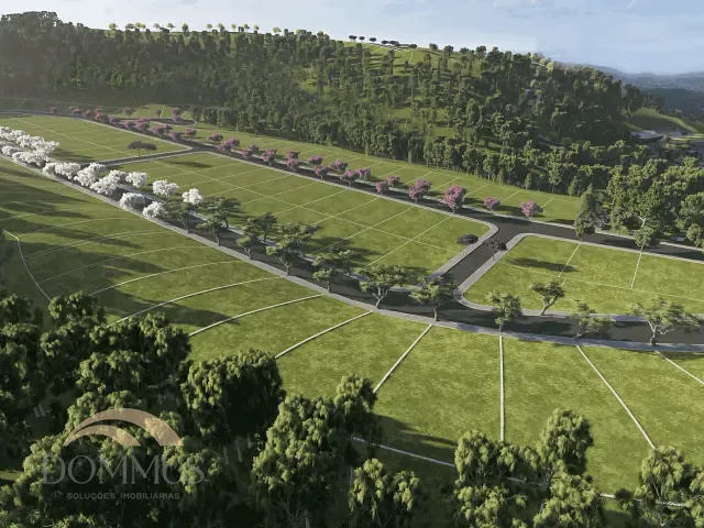Terreno com 600m², à venda, no bairro Condomínio Villa Arbô em Coronel Fabriciano