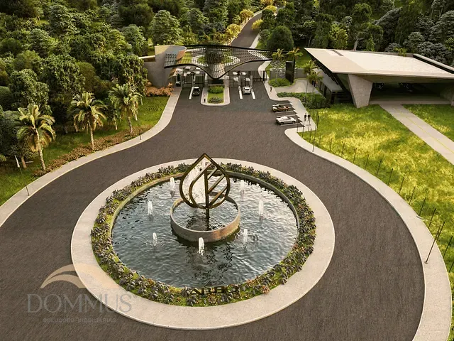 Terreno com 600m², à venda, no bairro Condomínio Villa Arbô em Coronel Fabriciano