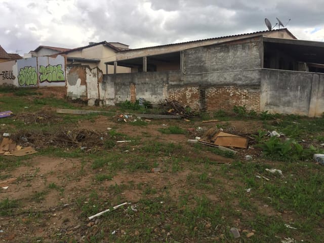 Foto do Terreno - Terreno à venda, 357 m² por R$ 260.000,00 - Vila Maria - São José dos Campos/SP | INDEPENDENCE NEGOCIOS IMOBILIARIOS LTDA